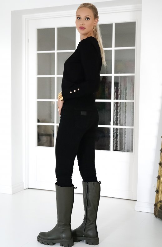 Steve Madden - Mana Boot - Dark Khaki