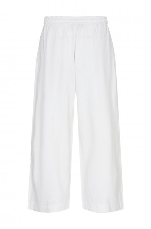 Freequent - Lava 7/8 Pant - White