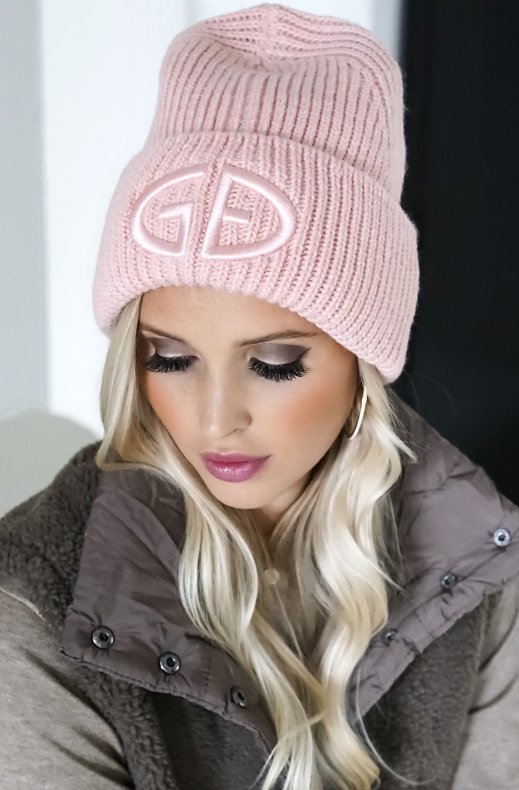 Goldbergh - Valerie Beanie - Ballet Pink 22
