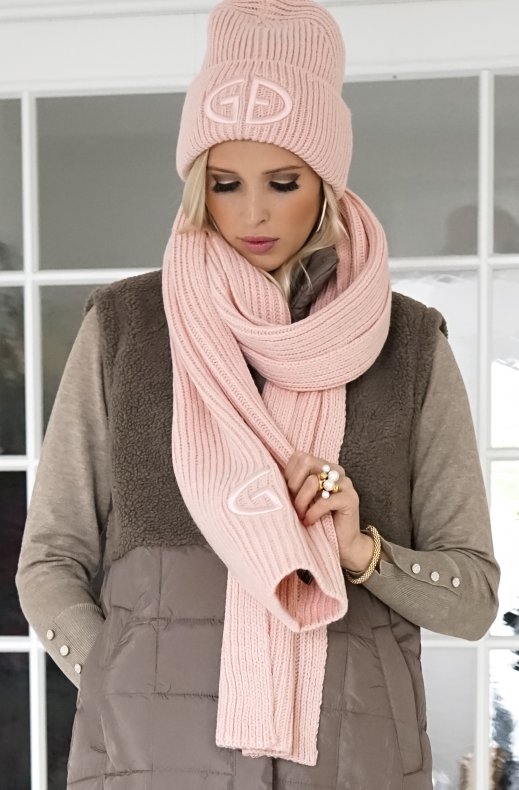 Goldbergh - Valerie Beanie - Ballet Pink 22