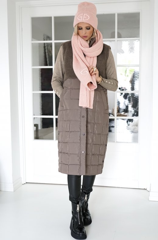 Goldbergh - Valentina Scarf - Ballet Pink