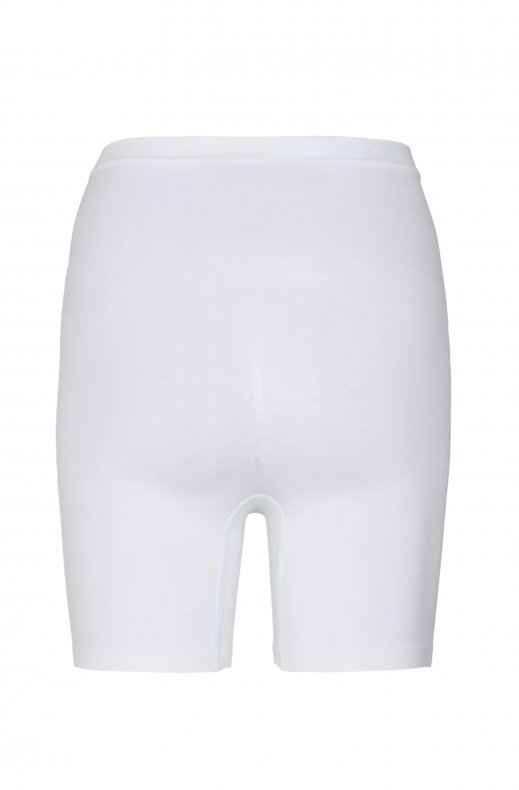 Freequent - Seam Shorts Sili Brilliant White