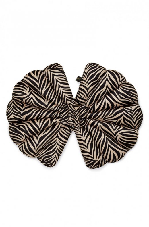 Garden Glory - Shell Cushion - Zebra