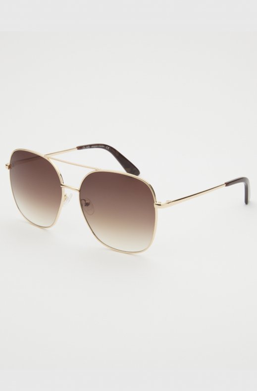 Glas - Ella Sunglasses - Gold