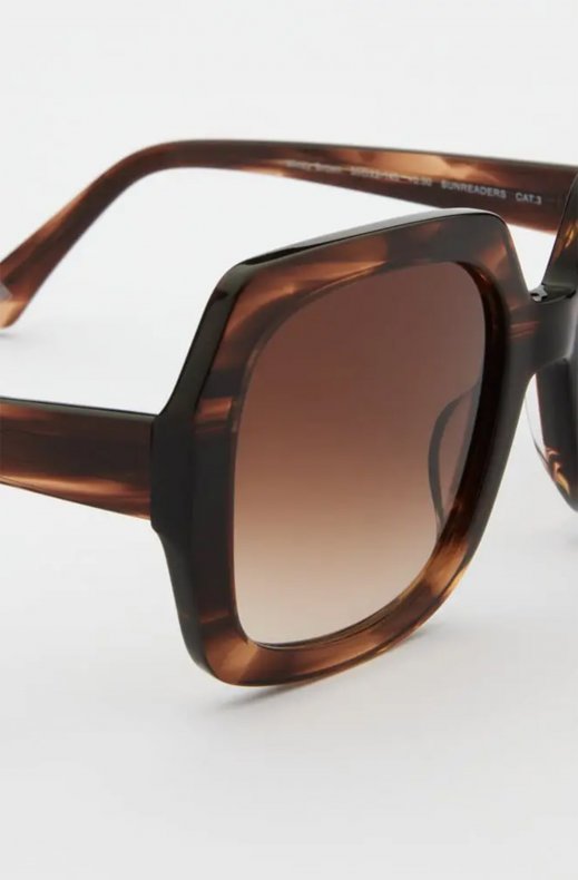 GLAS - Mindy Sunglasses - Brown