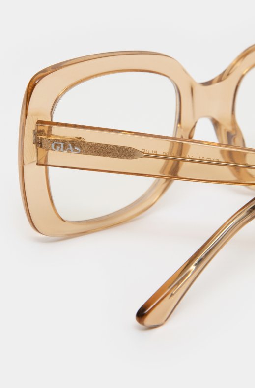 GLAS - Mio Läsglasögon Caramel