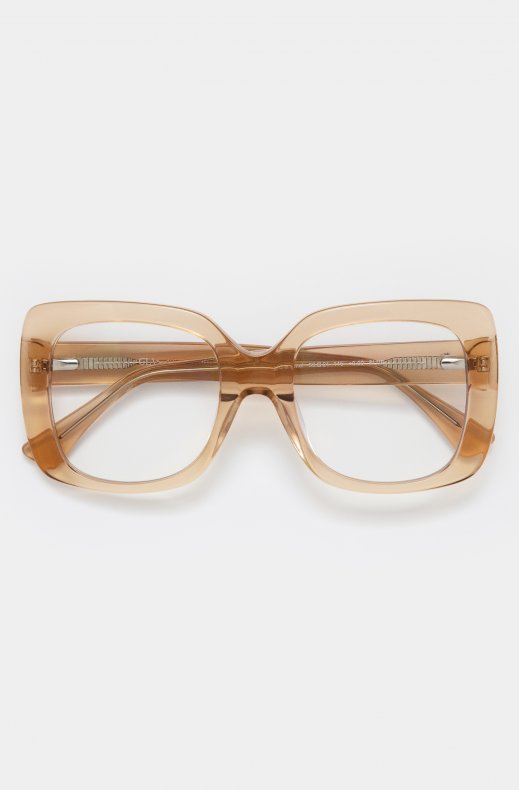 GLAS - Mio Läsglasögon Caramel