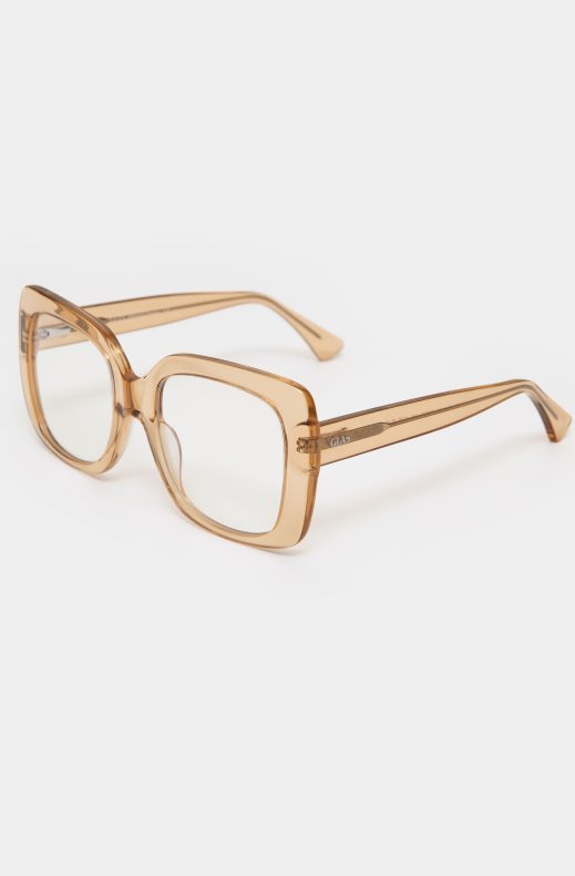 GLAS - Mio Läsglasögon Caramel