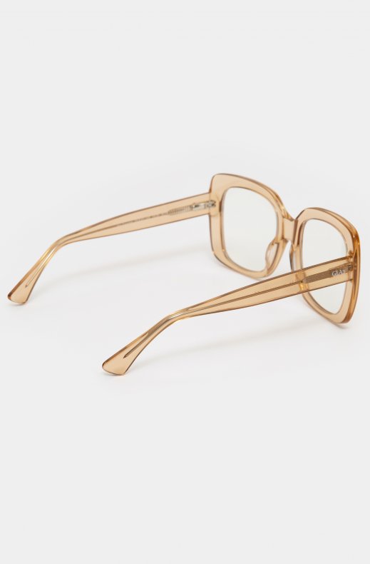 GLAS - Mio Läsglasögon Caramel