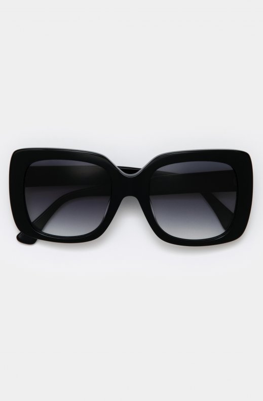 GLAS - Mio Solglasögon Black