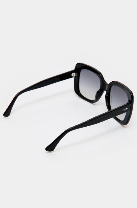 GLAS - Mio Solglasögon Black