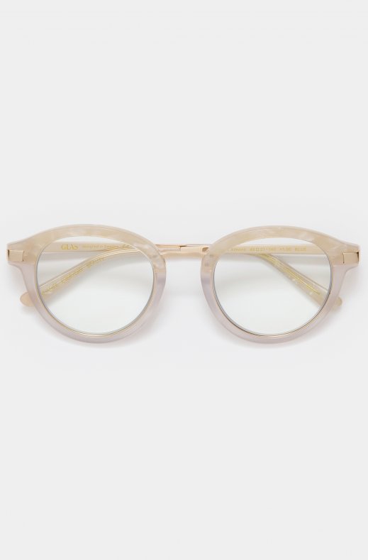 GLAS - Mira Läsglasögon Almond