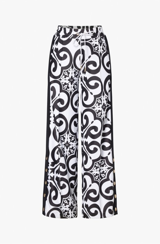 Goldbergh - Alisia Track Pants - Black/White