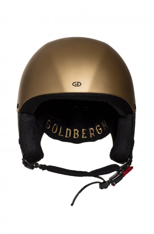 Goldbergh - Bold Helmet - Gold