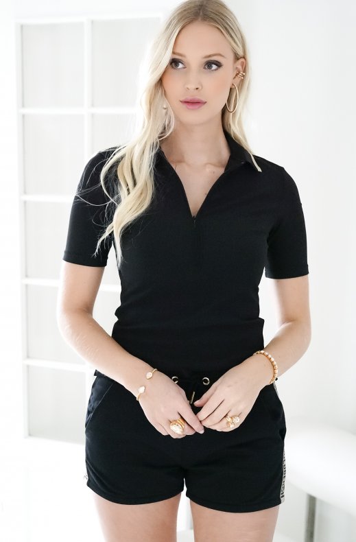 Goldbergh - Fadia Shorts - Black