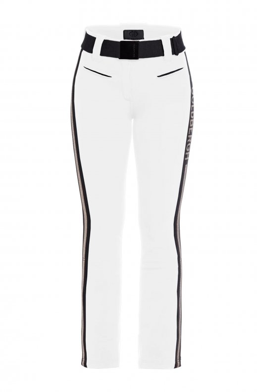 Goldbergh - Cher Ski Pants White