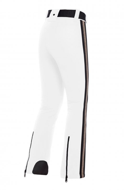 Goldbergh - Cher Ski Pants White