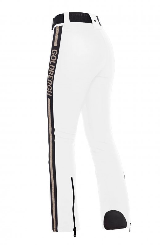 Goldbergh - Cher Ski Pants White