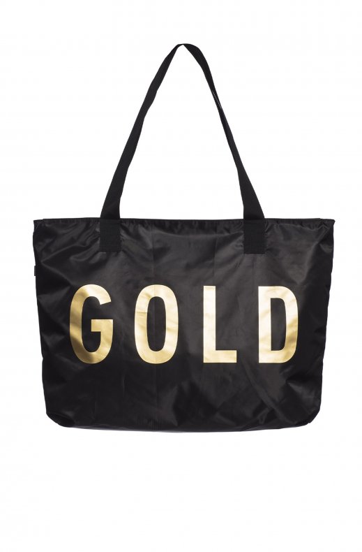 Goldbergh - Cibelle Shopper - Black Gold
