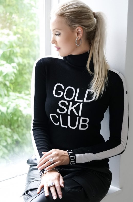 Goldbergh - Club Sweater - Black