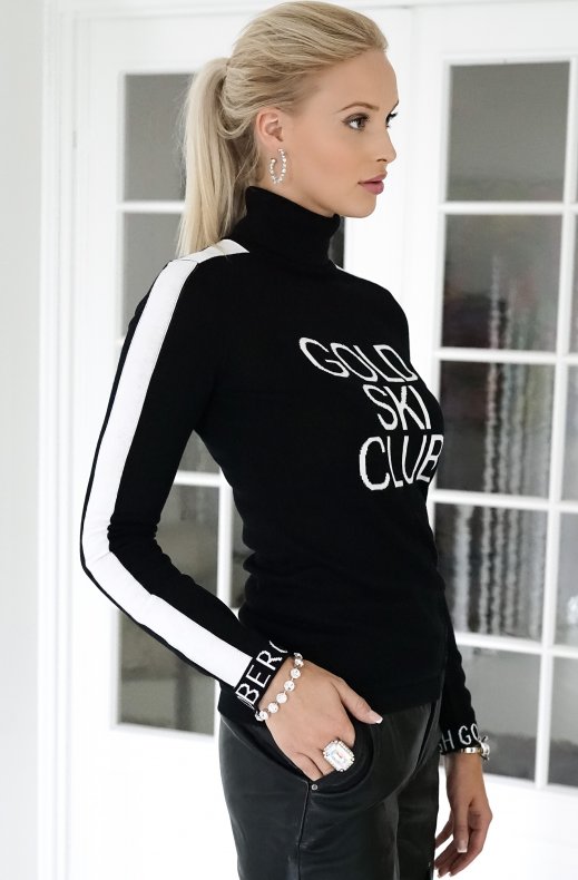 Goldbergh - Club Sweater - Black