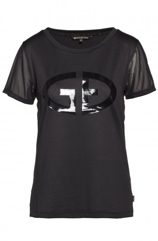 Goldbergh - Doroti Tshirt - Black