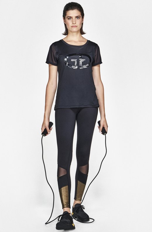 Goldbergh - Doroti Tshirt - Black