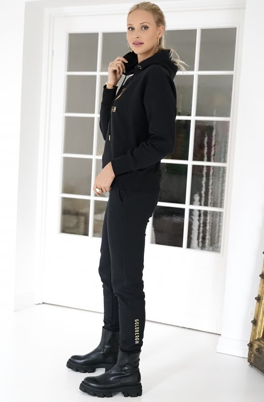 Goldbergh - Ease Pant - Black