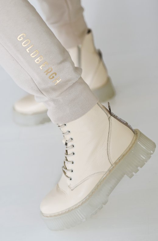 Goldbergh - Ease Pant - Pearl
