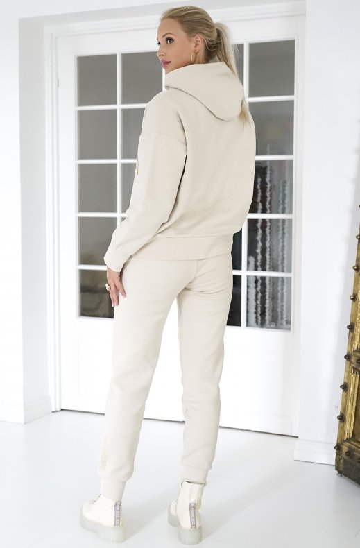 Goldbergh - Ease Pant - Pearl