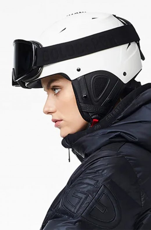 Goldbergh - Eyecatcher Goggle Black