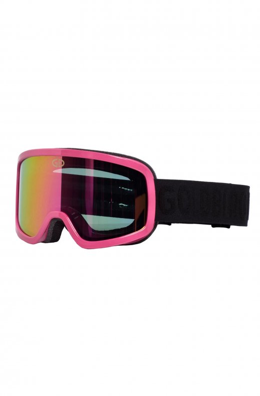 Goldbergh - Eyecatcher Goggle Pony Pink