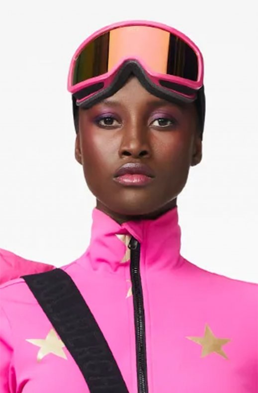 Goldbergh - Eyecatcher Goggle Pony Pink
