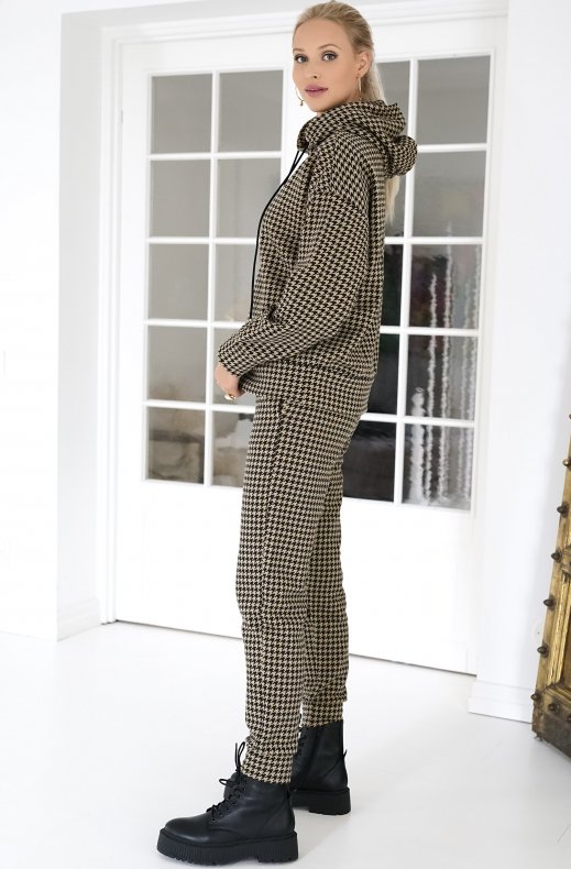 Goldbergh - Giselle Pant - Black Desert