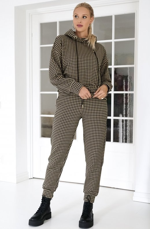 Goldbergh - Giselle Pant - Black Desert