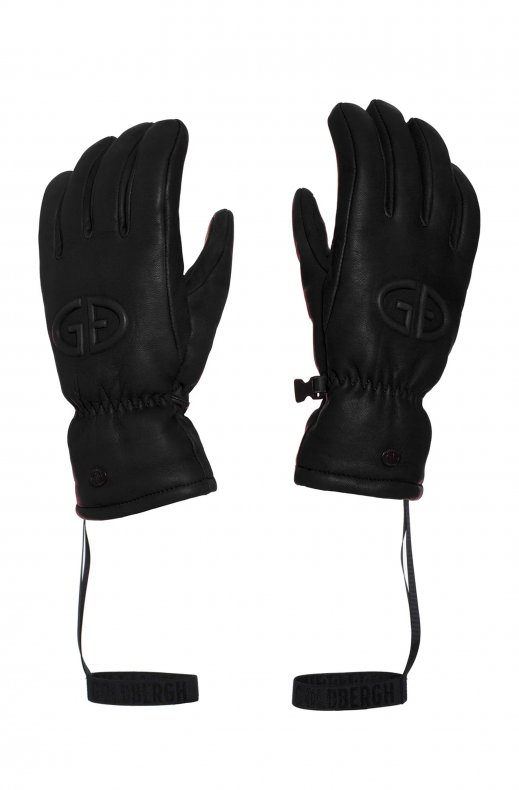 Goldbergh - Freeze Gloves Black