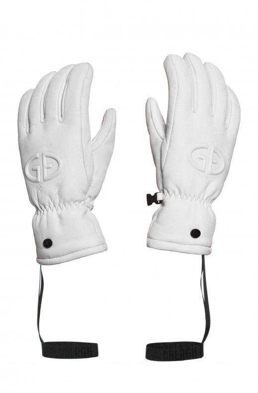 Goldbergh - Freeze Gloves White