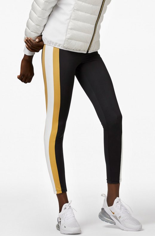Goldbergh - Freya Tight Black White Desert