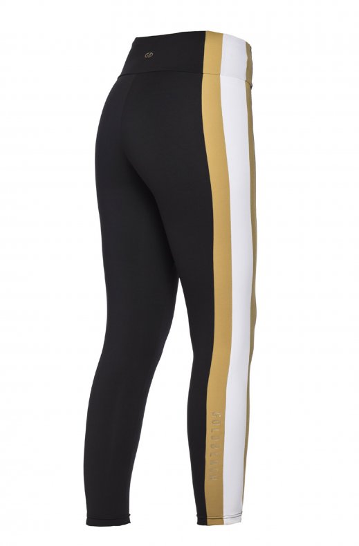 Goldbergh - Freya Tight Black White Desert