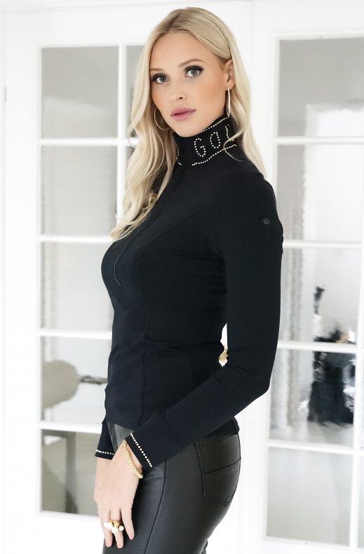 Goldbergh - Gorgeous Pully Black