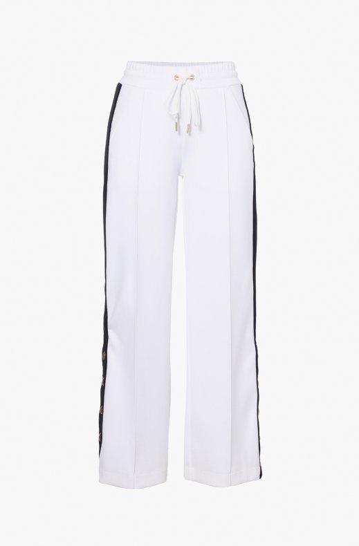 Goldbergh - Grimaud Track Pants - White