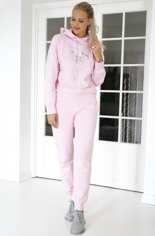 Goldbergh - Ease Pant - Blush
