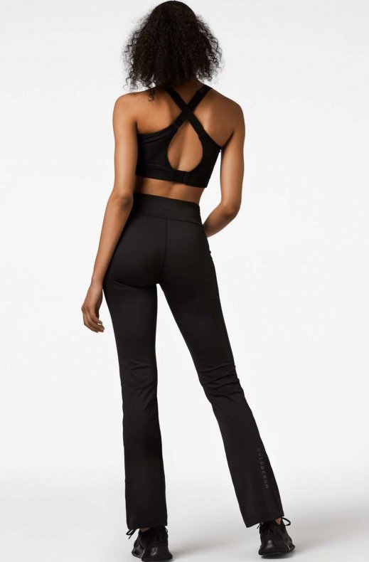 Goldbergh - Isador Flared Pant - Black