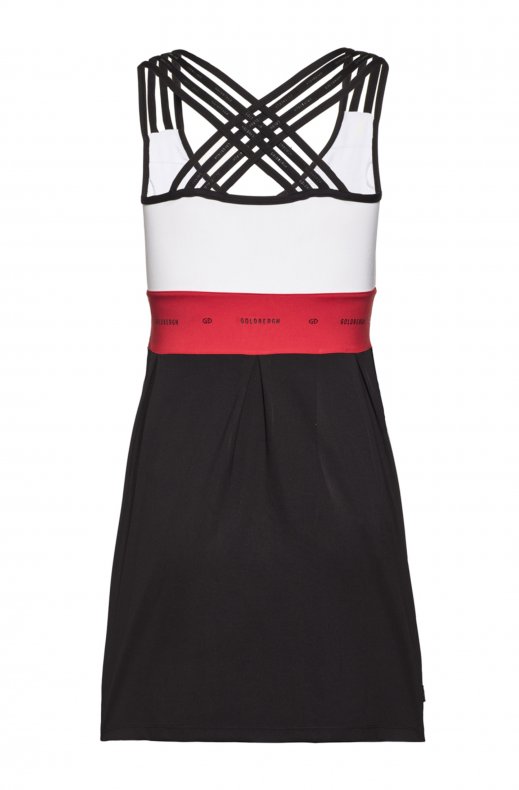 Goldbergh - Jinda Dress - Black White