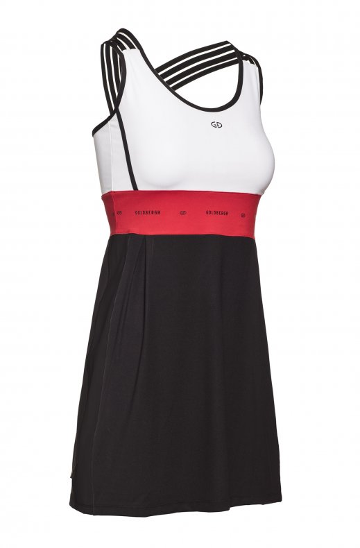 Goldbergh - Jinda Dress - Black White