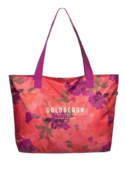 Goldbergh - Juniper Shopper - Flowers