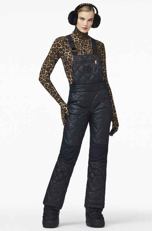 Goldbergh - Kaya Salopette - Black