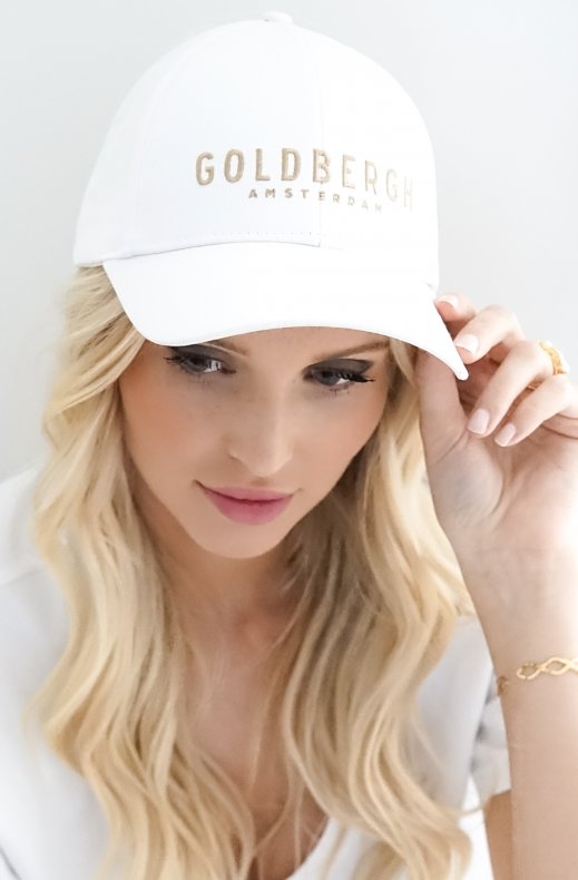Goldbergh - Kenny Cap - White