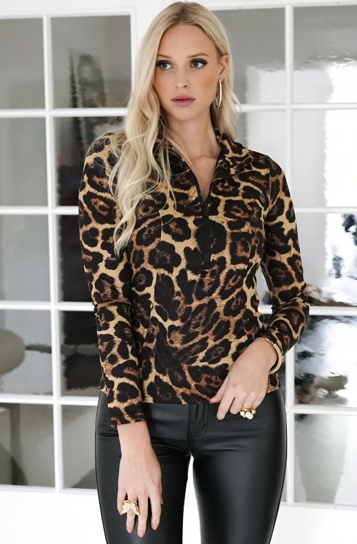 Goldbergh - Leona Pully Jaguar