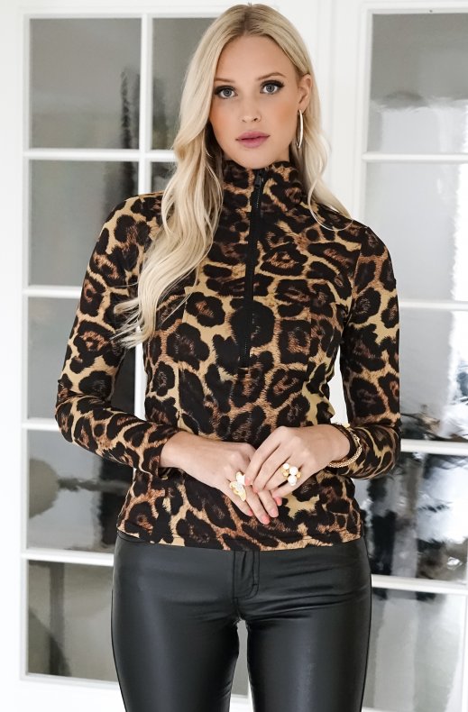 Goldbergh - Leona Pully Jaguar